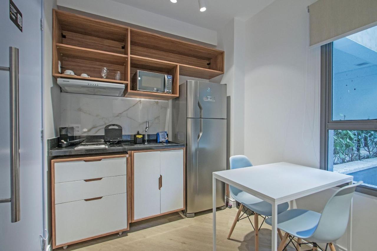 Anylife Comfort Vila Nova Conceicao 상파울루 외부 사진