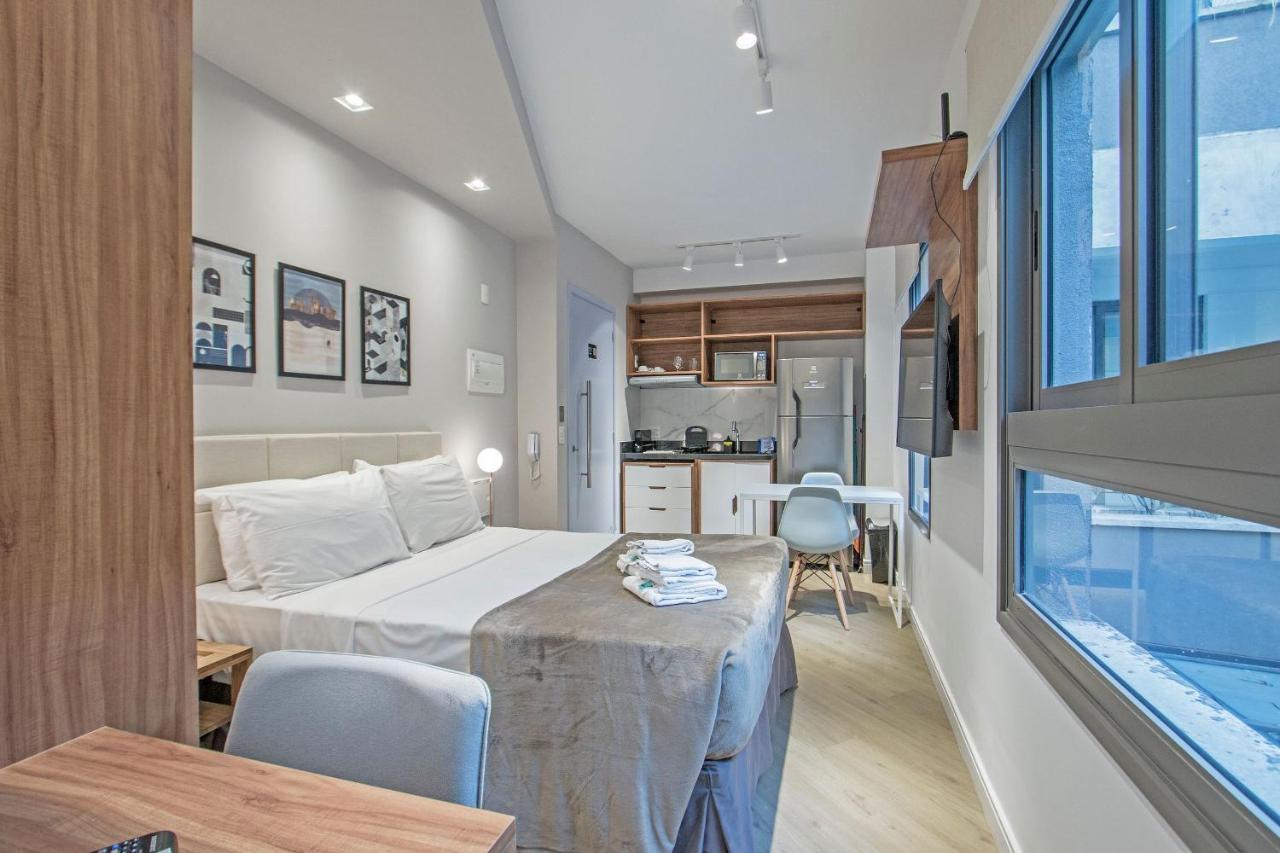 Anylife Comfort Vila Nova Conceicao 상파울루 외부 사진