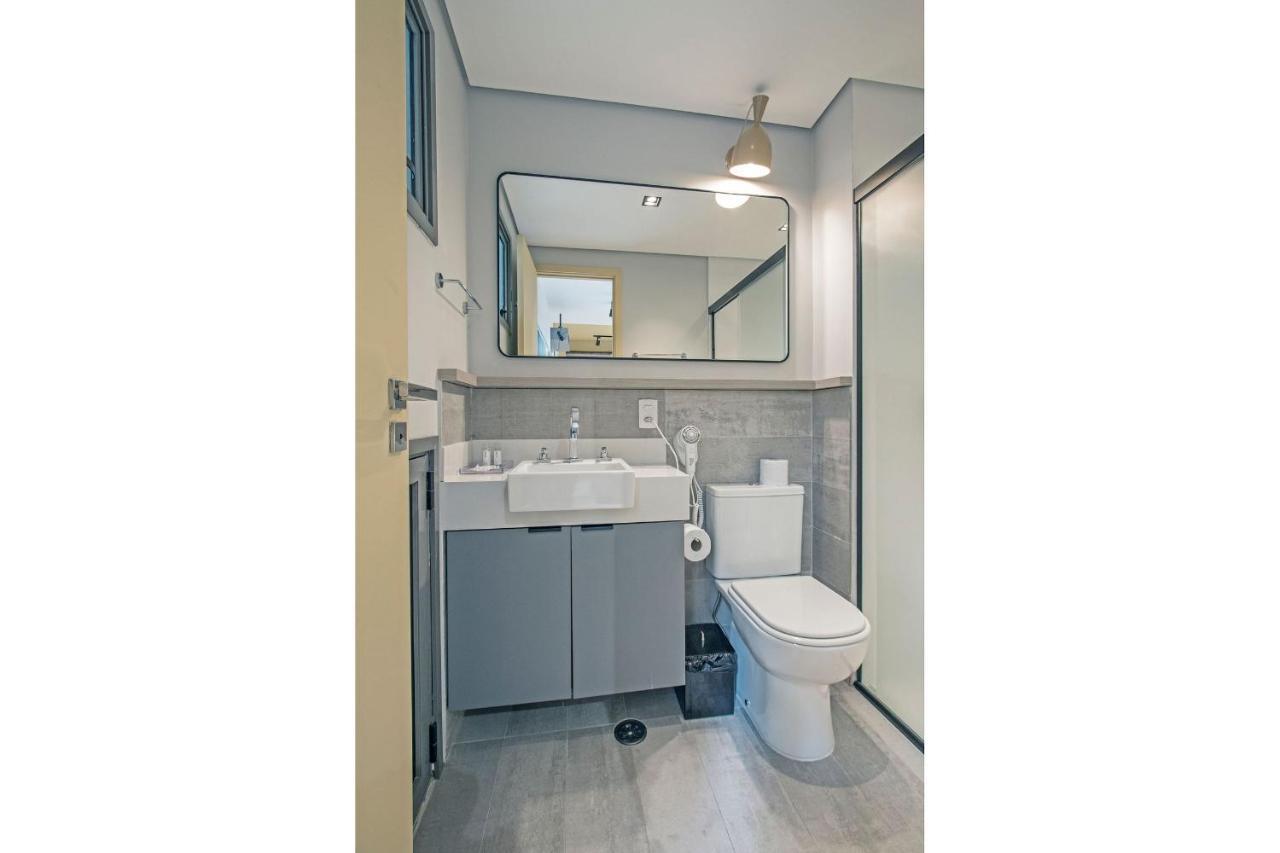 Anylife Comfort Vila Nova Conceicao 상파울루 외부 사진
