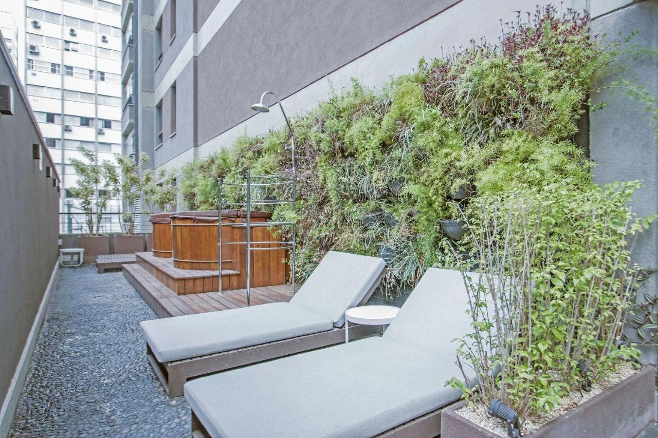 Anylife Comfort Vila Nova Conceicao 상파울루 외부 사진