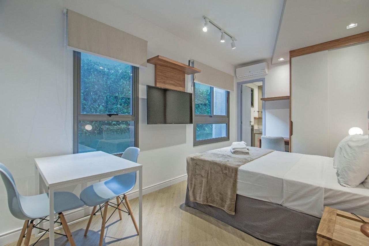 Anylife Comfort Vila Nova Conceicao 상파울루 외부 사진