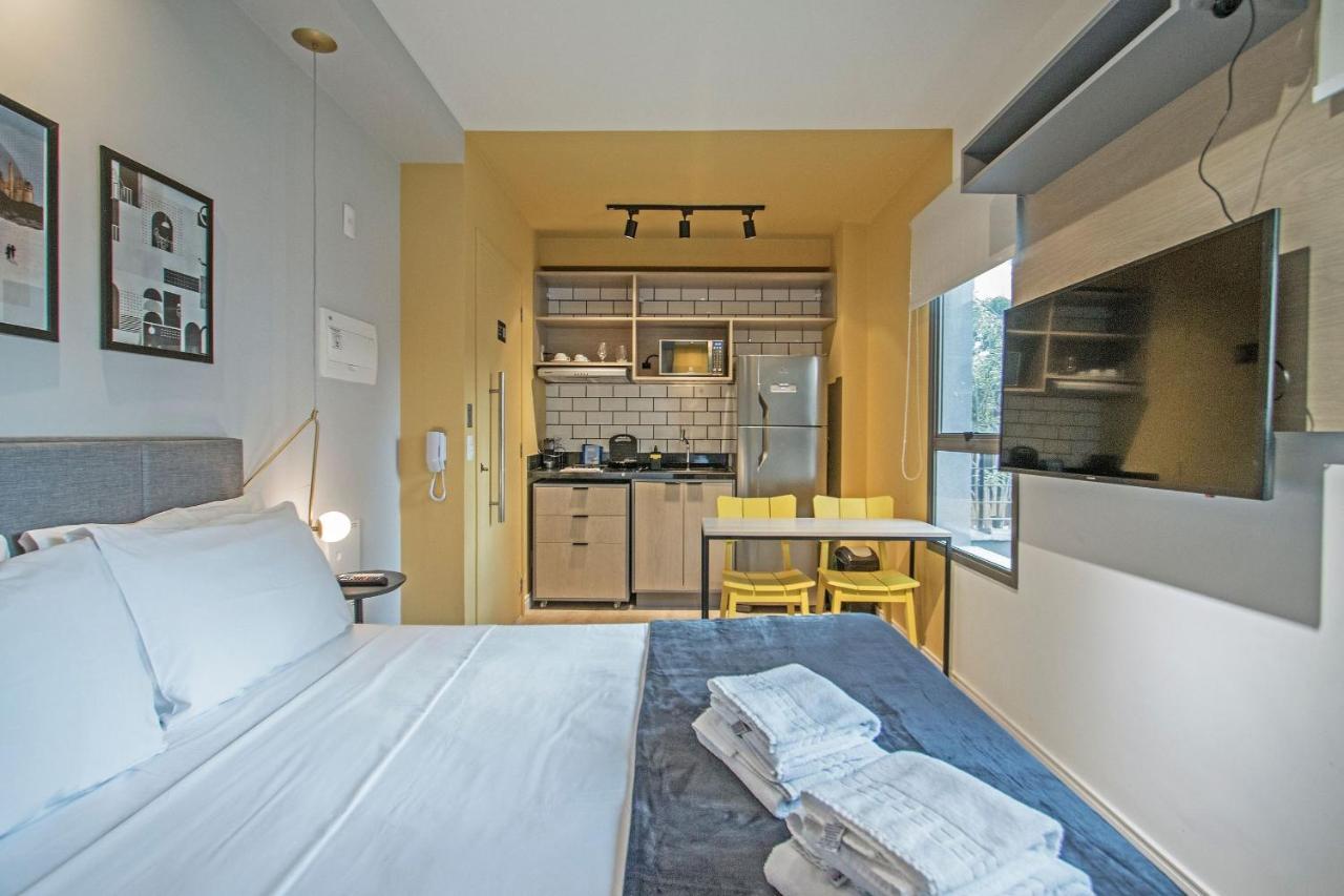 Anylife Comfort Vila Nova Conceicao 상파울루 외부 사진