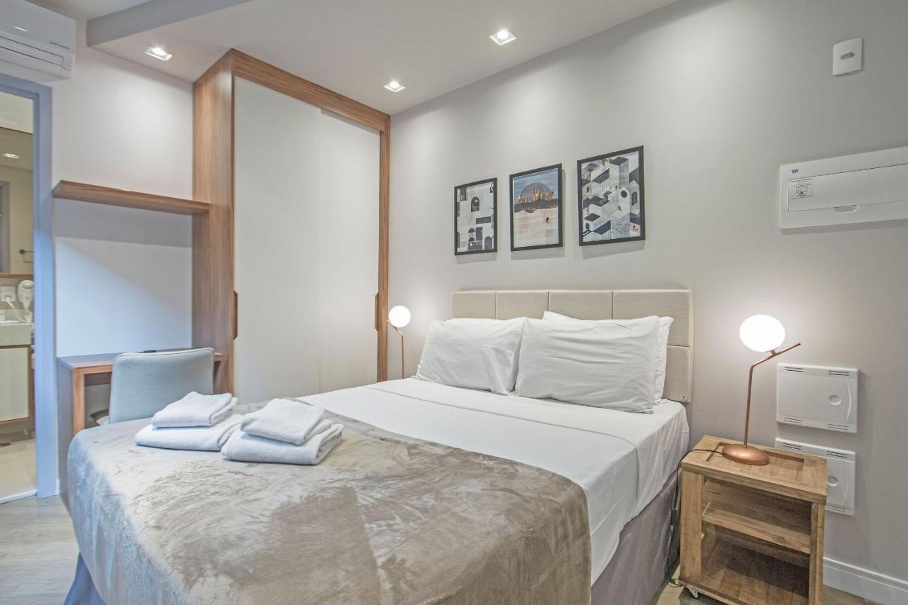 Anylife Comfort Vila Nova Conceicao 상파울루 외부 사진