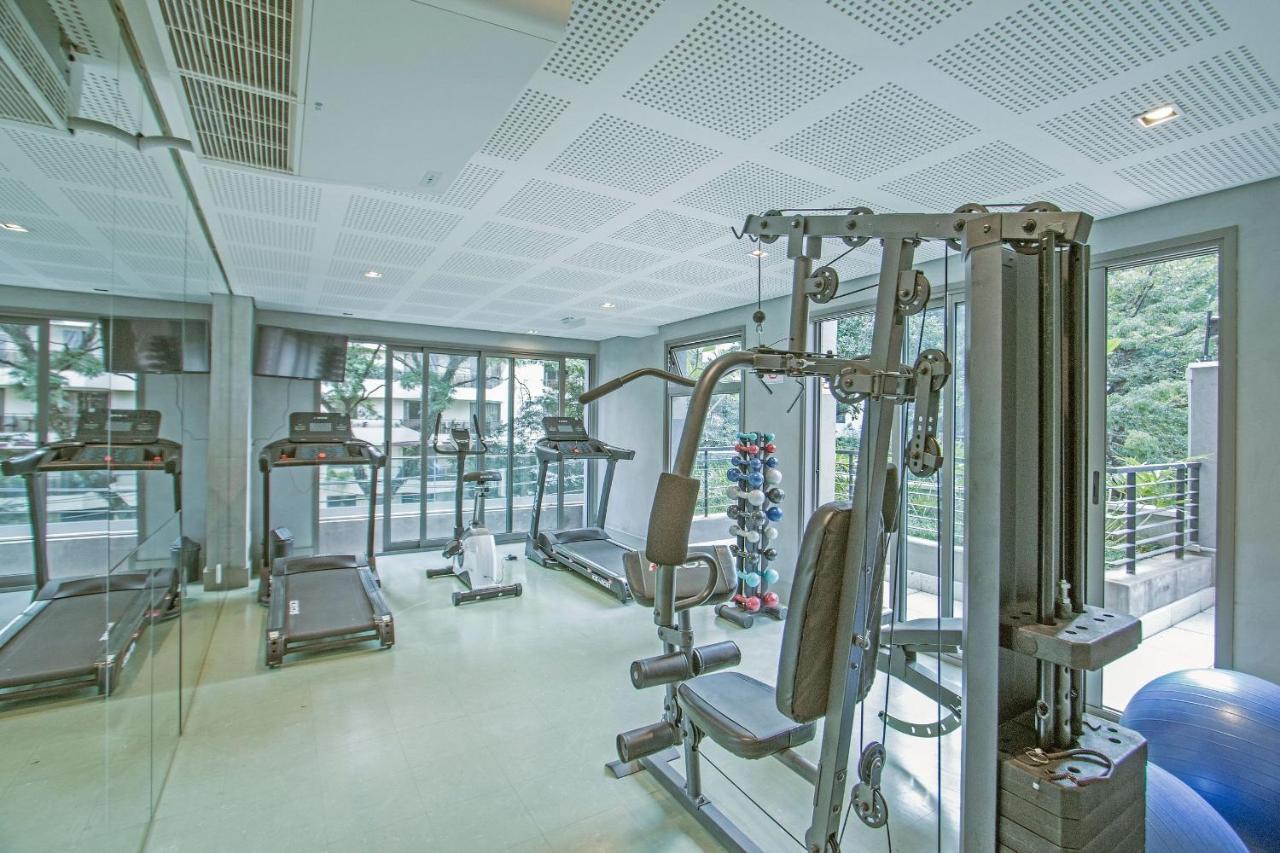 Anylife Comfort Vila Nova Conceicao 상파울루 외부 사진