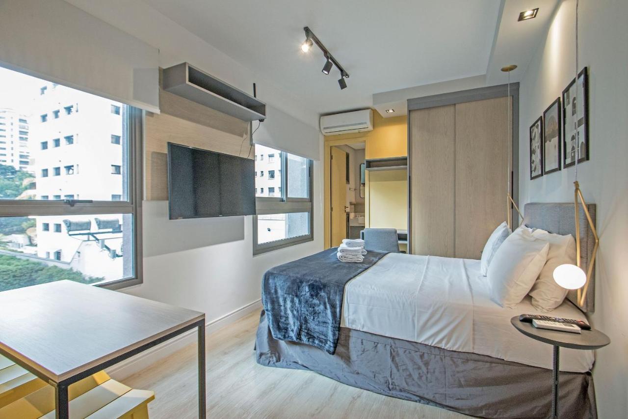 Anylife Comfort Vila Nova Conceicao 상파울루 외부 사진